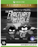 South Park: The Fractured but Whole. Gold Edition (Xbox One)